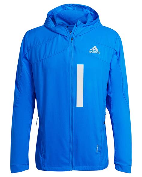 adidas marathon laufjacke herren